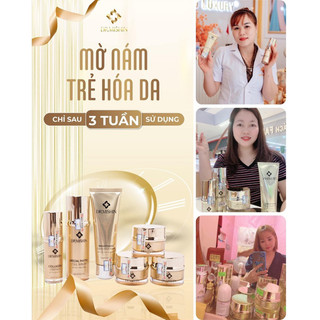 Bộ kem nám dr mishin nhập khẩu hàn quốc phiên bản 2024