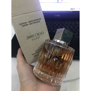 nước hoa Jimmy choo Illicit edp tester 100ml