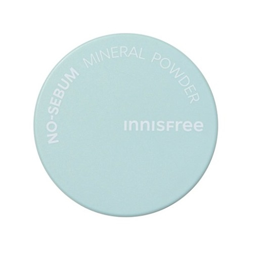 Phấn phủ dạng bột kiềm dầu Innisfree - No sebum