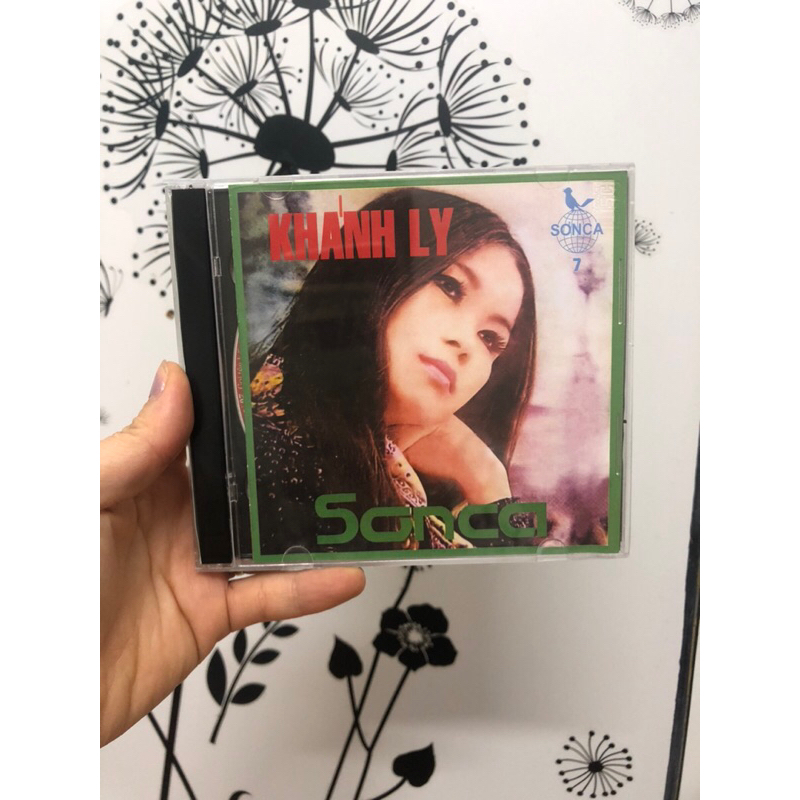 Album khánh ly sơn ca 7 - tình khúc trịnh công sơn