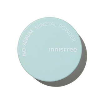 [Có Sẵn] PHẤN PHỦ BỘT KIỀM DẦU INNISFREE NO SEBUM MẪU MỚI 2020