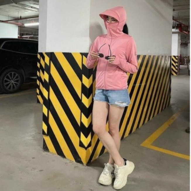 Áo chống nắng nữ, Áo chống nắng MORISS 2 LỚP  phiên bản mới nhất 2023 chống tia UV cực xịn DLV.store | BigBuy360 - bigbuy360.vn