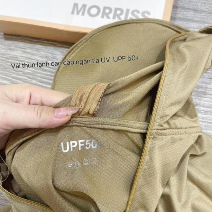 Áo chống nắng nữ, Áo chống nắng MORISS 2 LỚP  phiên bản mới nhất 2023 chống tia UV cực xịn DLV.store | BigBuy360 - bigbuy360.vn