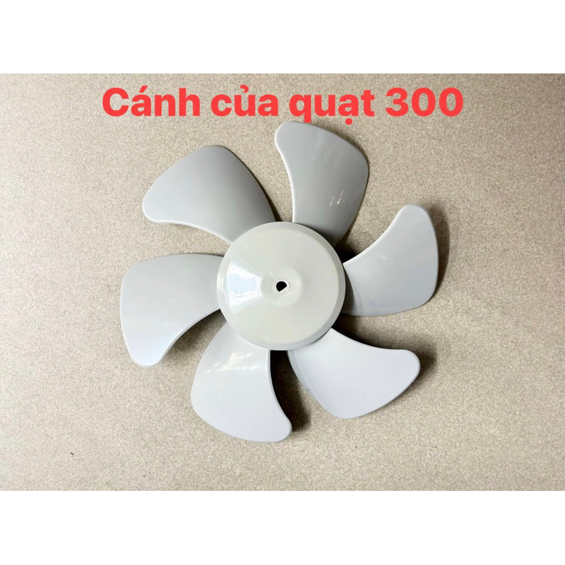 Cánh quạt của quạt hộp Vinawind cỡ 300-350mm