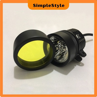 Chụp len vàng cho đèn trợ sáng L4x - L4x Gold Runway
