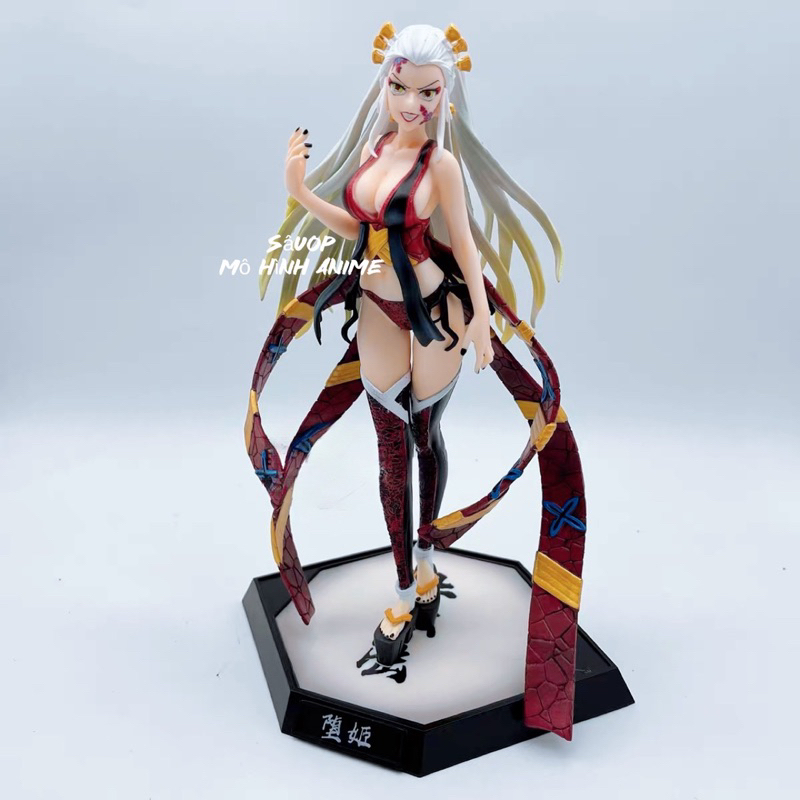 Mô hình Thượng Lục Daki cao 30cm