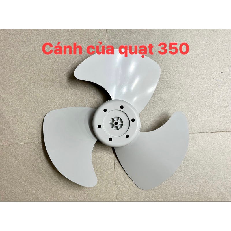 Cánh quạt của quạt hộp Vinawind cỡ 300-350mm
