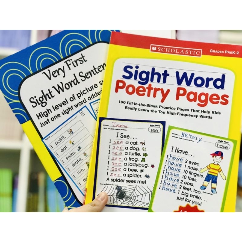 Sight word 4q A4, tặng file mp3 cho bé từ 3y làm quen TA