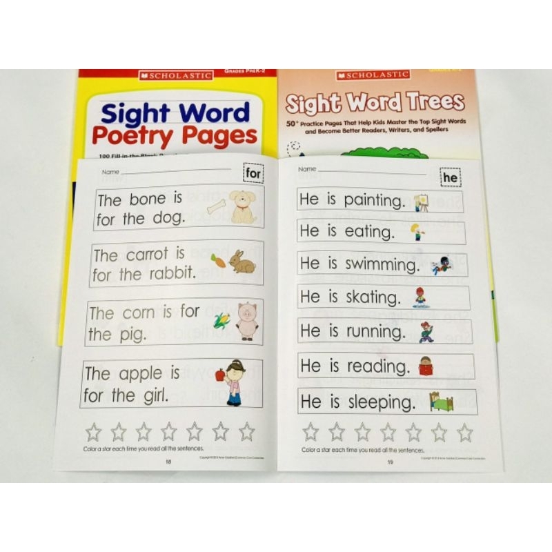 Sight word 4q A4, tặng file mp3 cho bé từ 3y làm quen TA