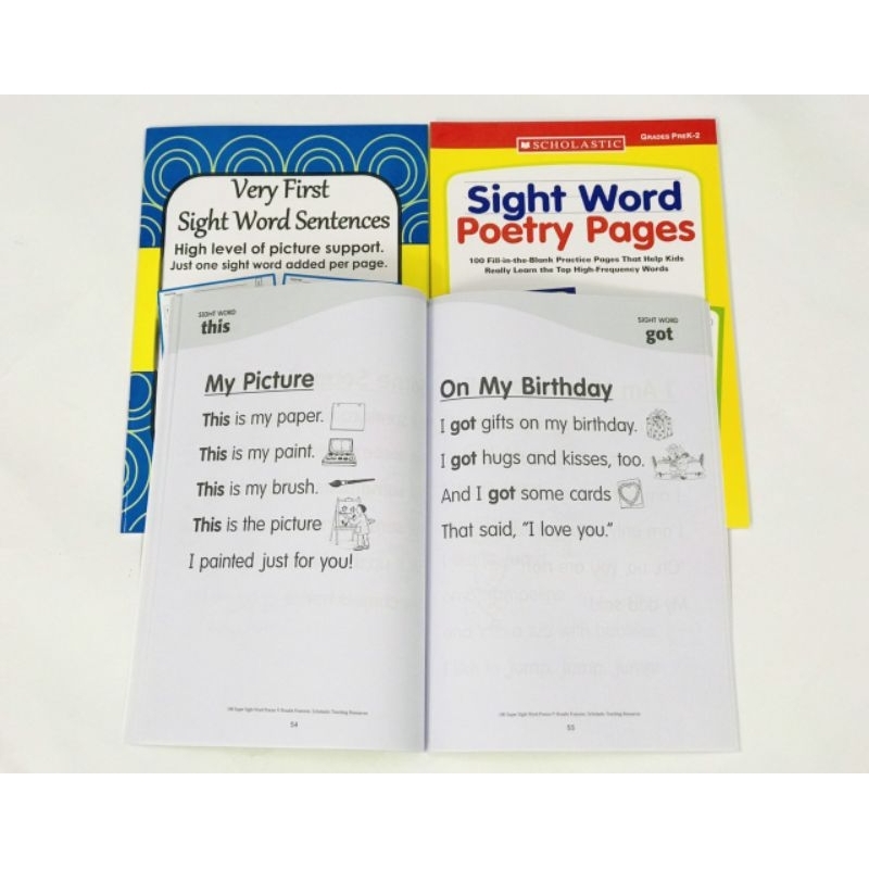 Sight word 4q A4, tặng file mp3 cho bé từ 3y làm quen TA
