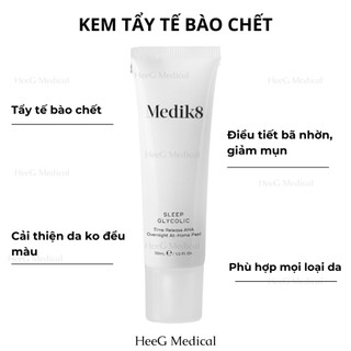 Peel da Medik8 Sleep Glycolic 30ml