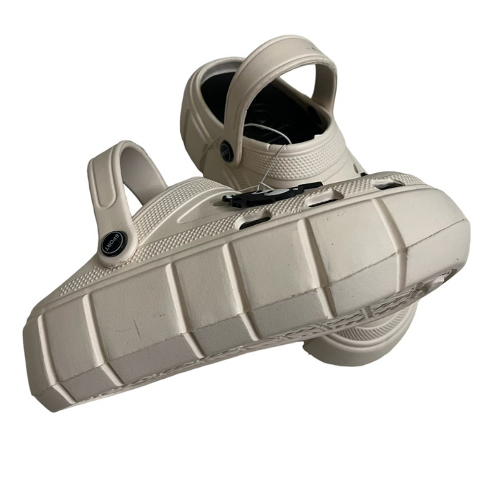 Dép crocs, sục cross cao cấp, Dép ulzzang độn đế 6cm Cross nam nữ siêu nhẹ kèm Sticker dễ thương