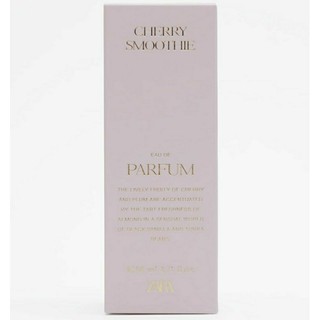[Chính hãng] NƯỚC HOA ZARA CHERRY SMOOTHIE (chai lớn 80ml, chai nhỏ 30ml)