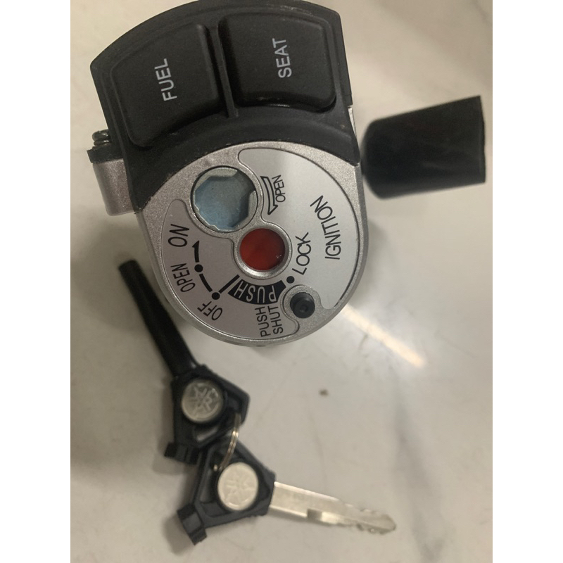 Bộ ổ khoá xe Noza Grande chất lượng cao