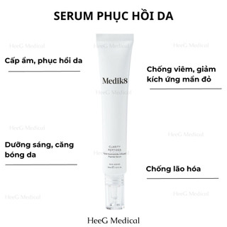 Serum đa chức năng Clarity Peptides 10% Niacinamide Medik8