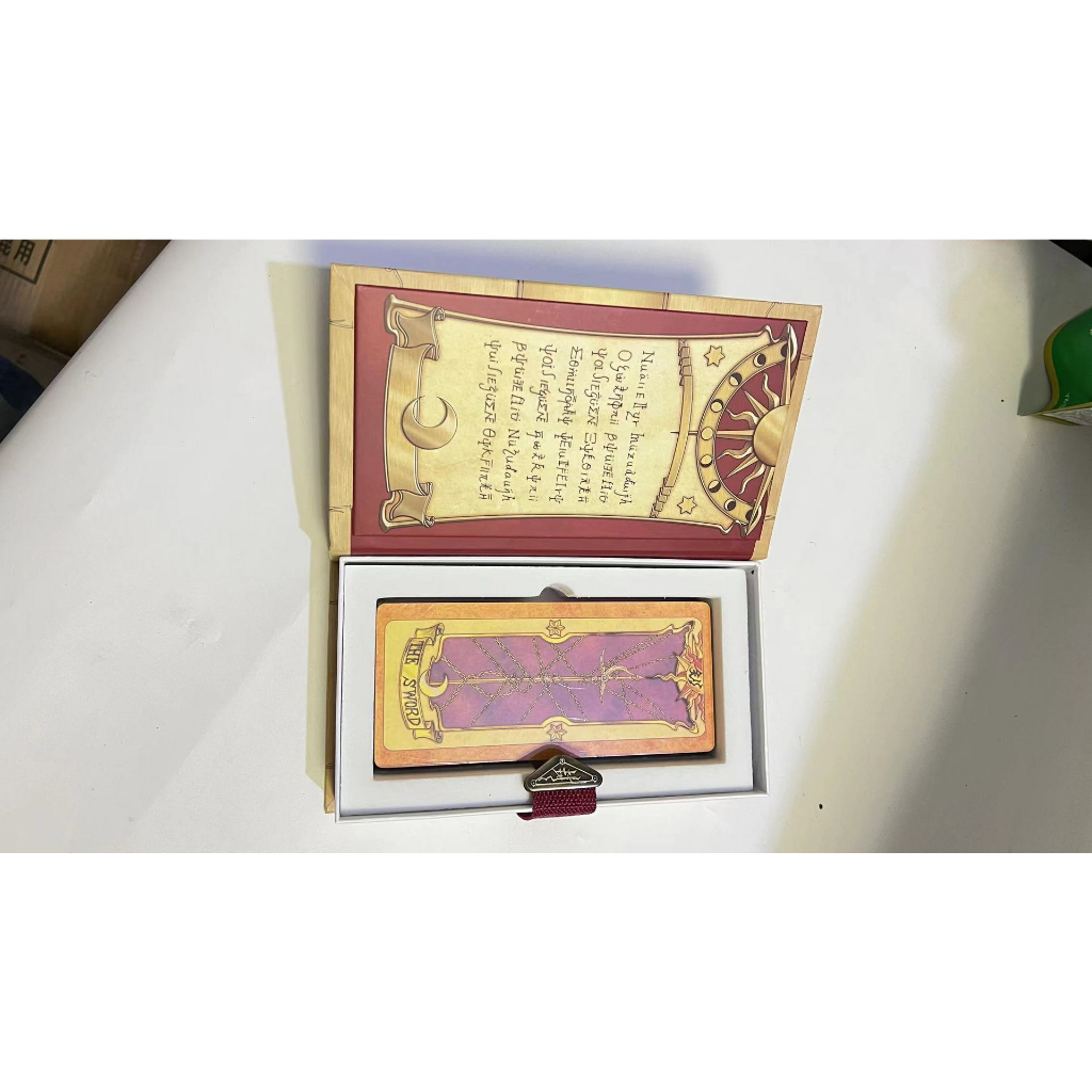 Bộ Bài Clow Chất Lượng Cao - Cardcaptor Sakura