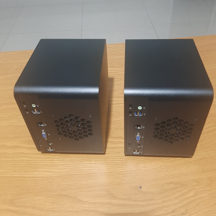 Nas j1900 ram 4G ss 128G mini