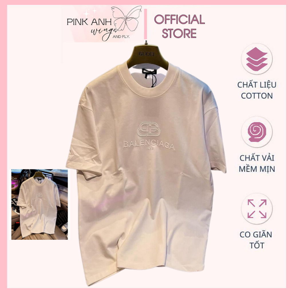 Áo Thun Tay Ngắn Unisex Local Brand In Chữ Baga Siêu Rõ Nét, Hàng Cotton Chất Lượng, Thích Hợp Cho Mọi Phong Cách .