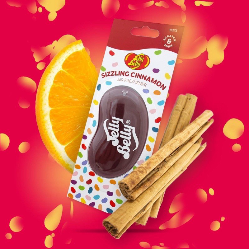 Miếng Thơm Jelly belly Thái
