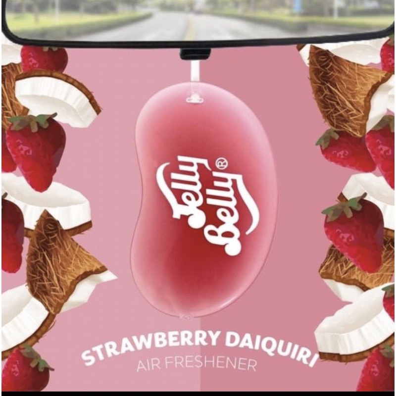 Miếng Thơm Jelly belly Thái