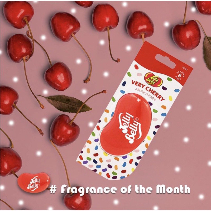 Miếng Thơm Jelly belly Thái