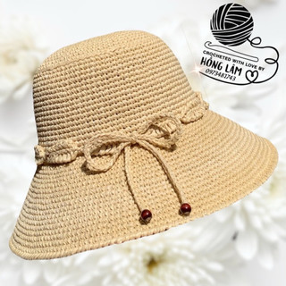 Sợi Airy Móc Mũ Túi