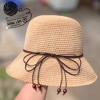 Sợi Airy Móc Mũ Túi