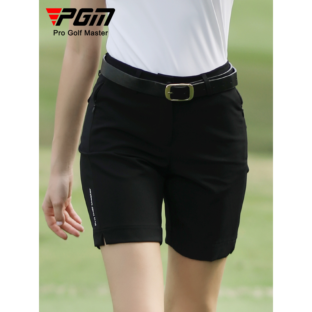 Quần short golf nữ PGM CoolBreeze - Sự thoải mái mùa hè, thoáng khí và co giãn - HC GOLF