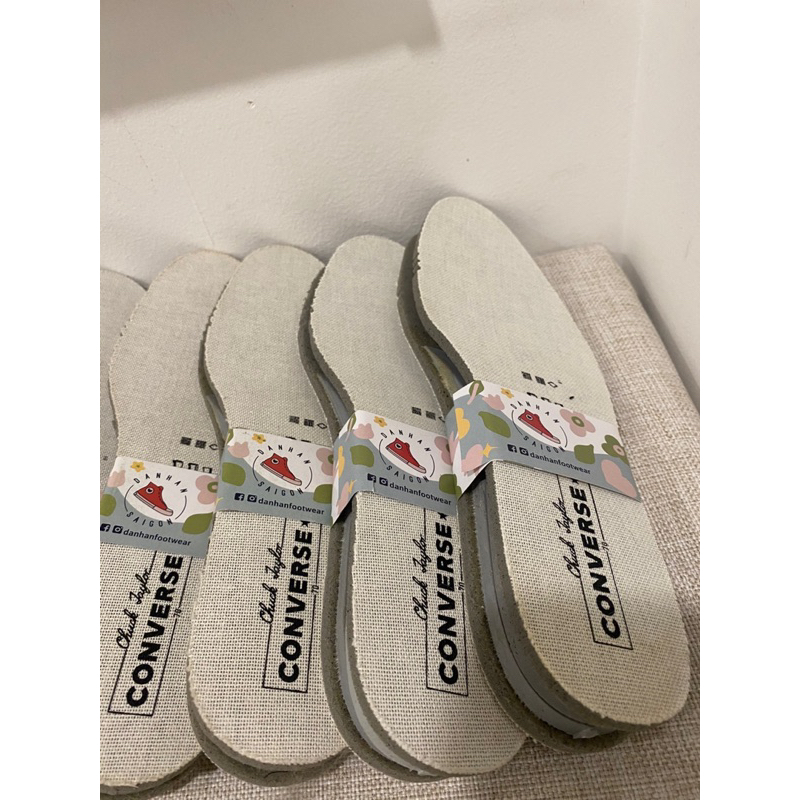 Lót đế thay thế - chính hãng - Converse 70