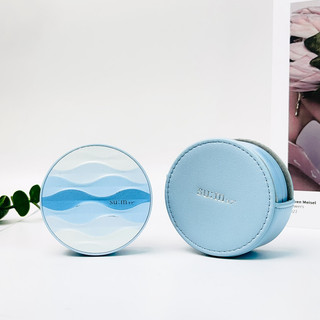Phấn nước su:m sum37 water full cc cushion pefrect finish special set spf 50pa+++