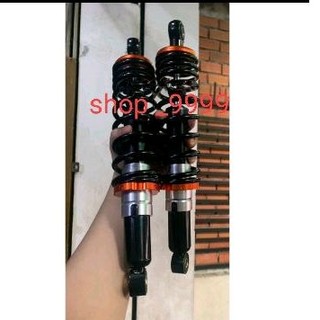 Phuộc sau RCB long đền đỏ gắn DREAM/WAVE/SIRIUS
