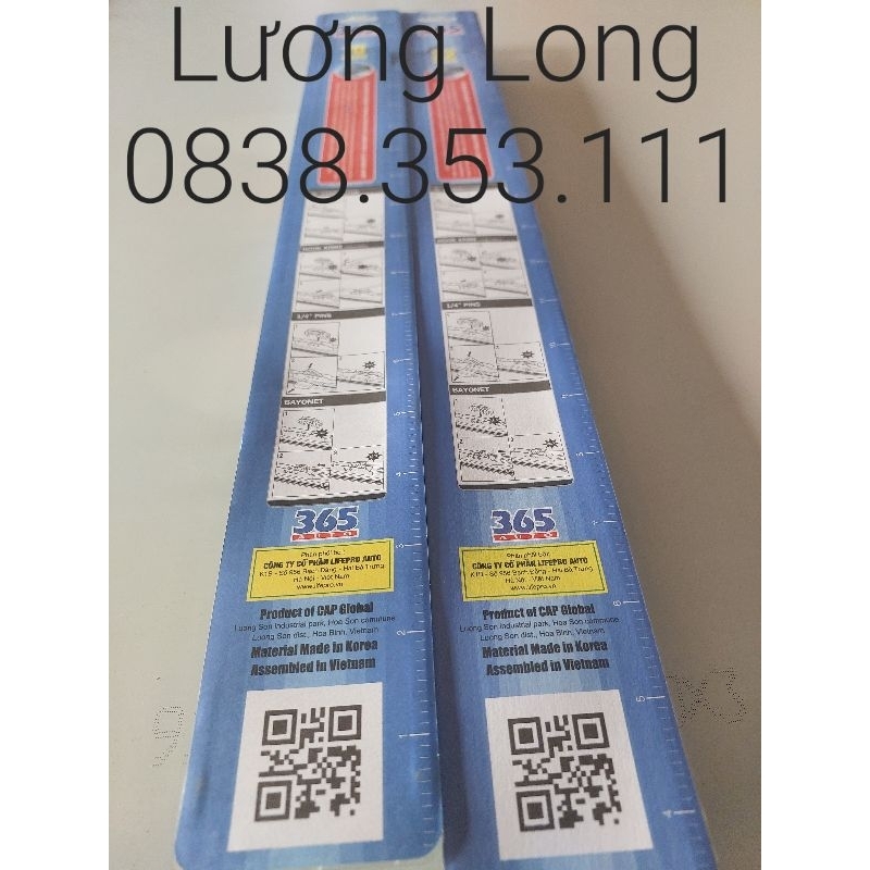 Chổi Gạt Mưa I10 _ Morning