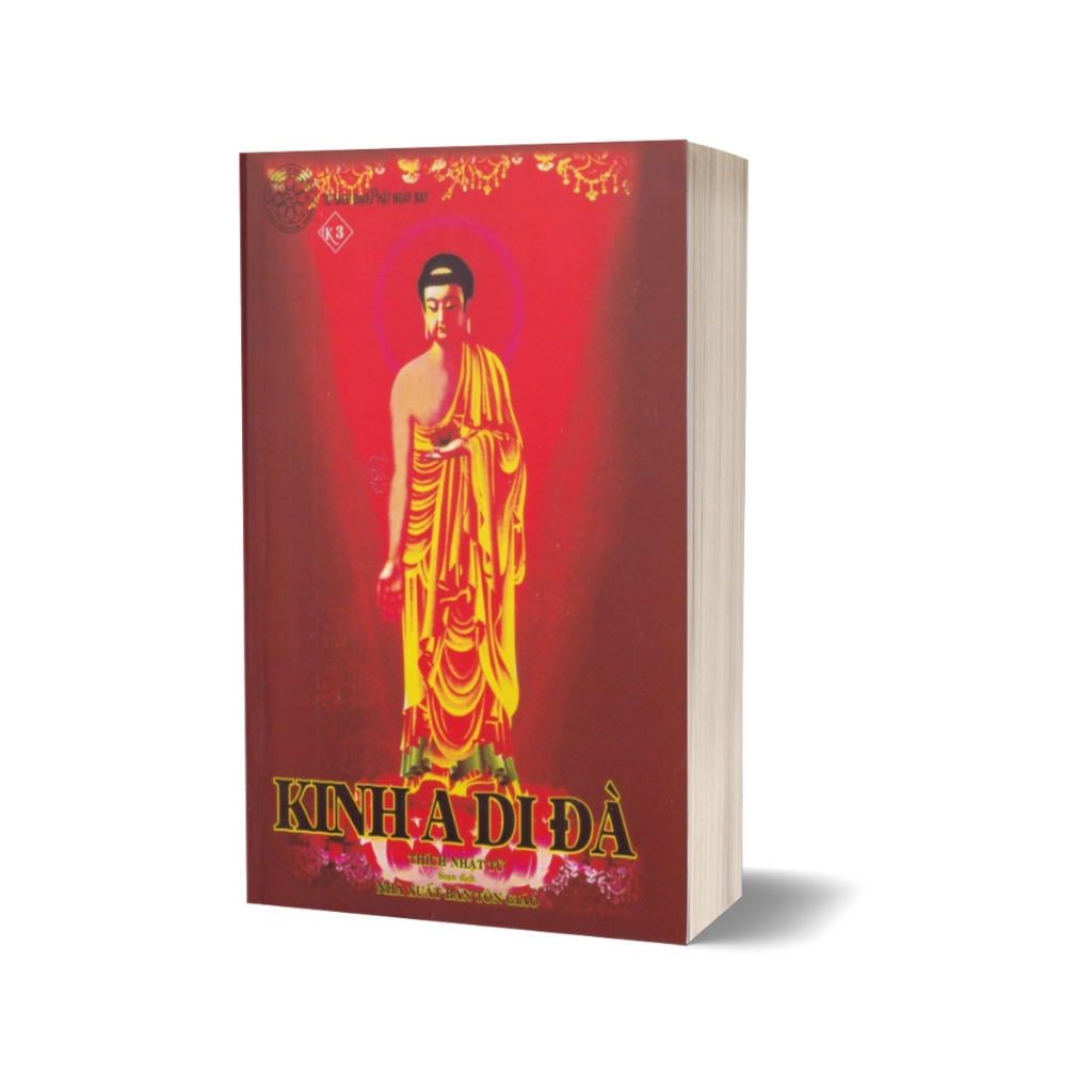 Sách - Kinh A Di Đà  - HTRA