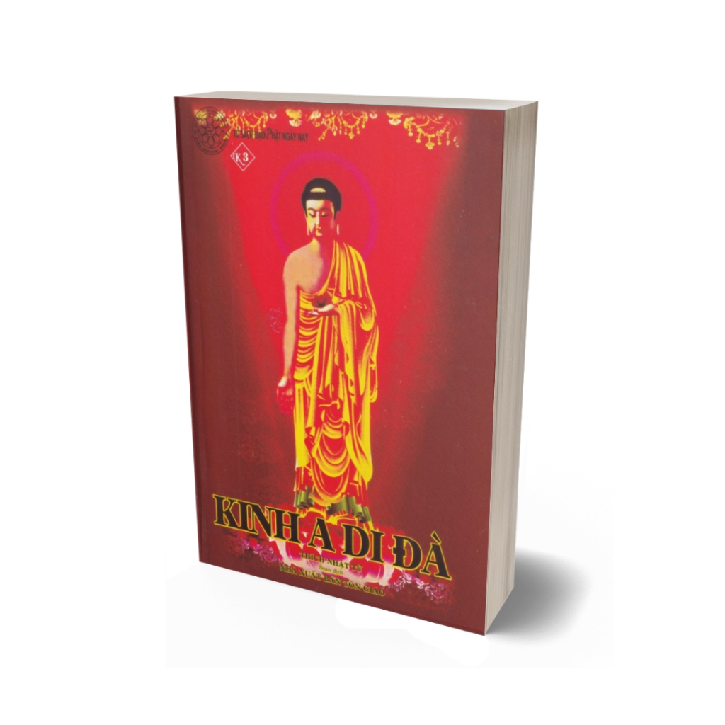 Sách - Kinh A Di Đà  - HTRA