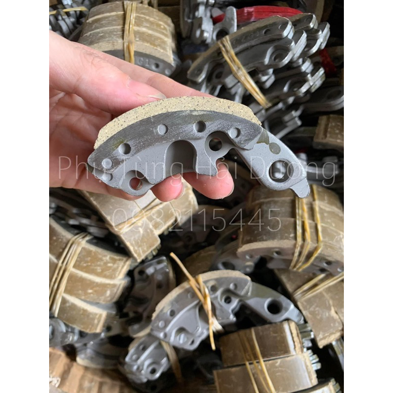 Bố ba càng, Búa côn chưa tiện xe Dream - Wave - Si - Fiuneo