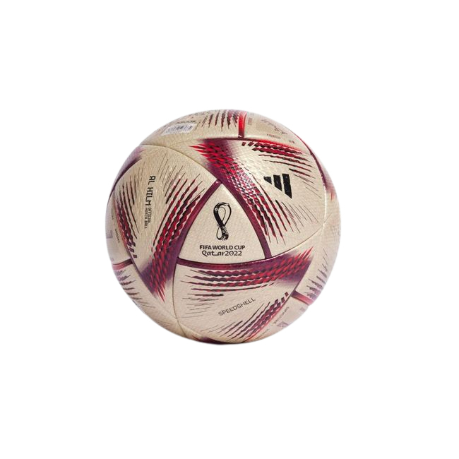 Quả bóng đá wc22 (Chung kết) Size 5, bóng đá đúc WC mẫu mới nhất + Tặng kim bơm, túi lưới ,Bảo Hành 12 Tháng