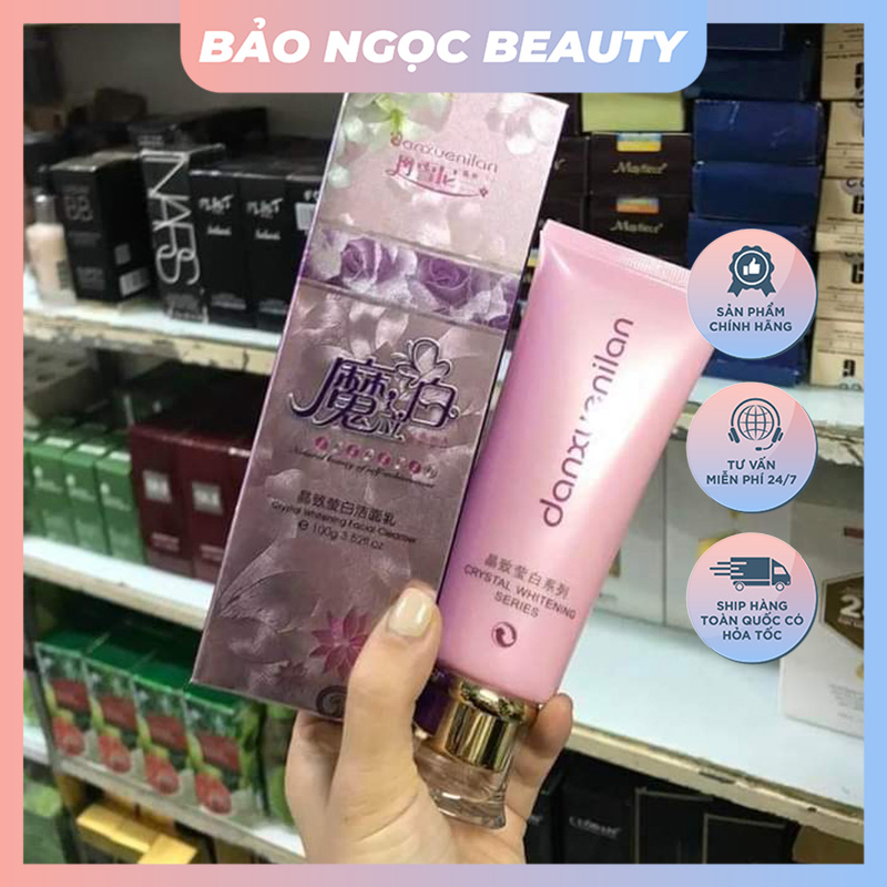 Sữa rửa mặt Hoàng Cung  - 100g