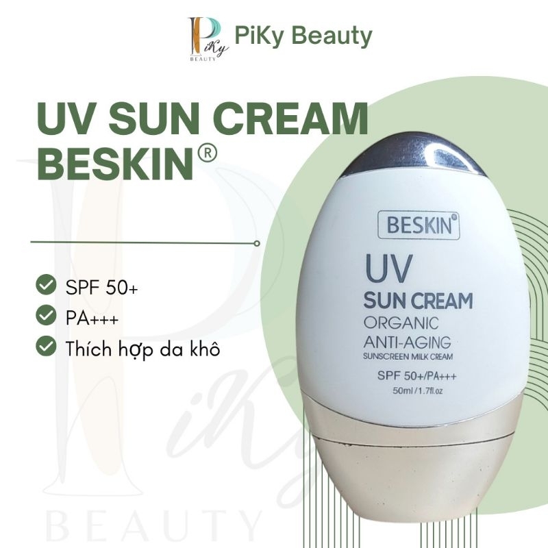 Kem chống nắng Hyaestic Skin Fusion SF64 SPF 50 PA+++