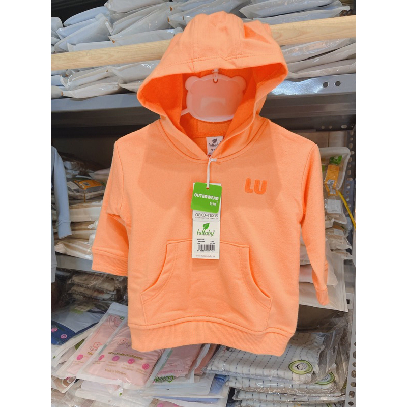Áo Hoodie da cá,quần Jooger Lullaby chất nỉ da cá cho bé trai, bé gái