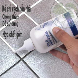 SƠN KẺ VẠCH GIÚP LÀM SẠCH NỀN NHÀ. ĐTBX