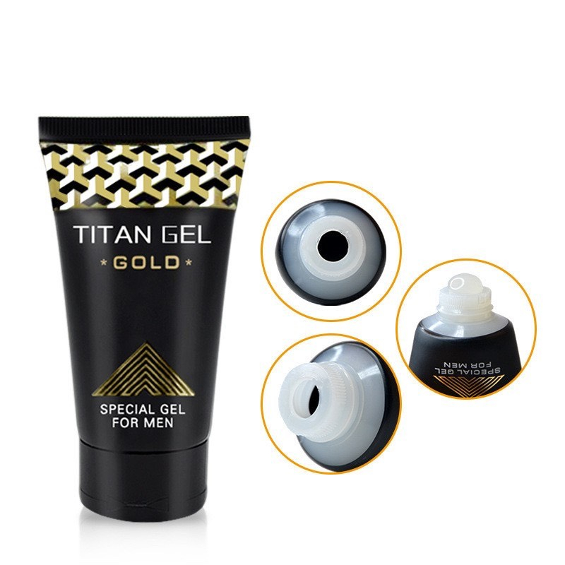 Gel-Titan-Gold Nga Chính hãng 🇷🇺  (che tên sản phẩm khi nhận)