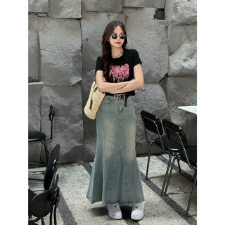 [RÁCH STORE] Áo Thun Crop - 5207 - BEFEAR