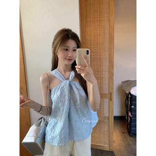 💯❤️ÁO YẾM LỤA XOẮN CHO NỮ💯❤️[MẪU MỚI  CỦA SHOP_HÀNG CHẤT LƯỢNG CHUẨN