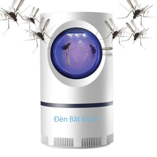 Đèn bắt muỗi và diệt côn trùng thông minh mosquito killing công nghệ đèn led - máy bắt muỗi hiệu quả 2023