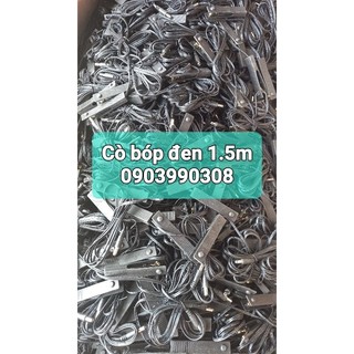 5 CÒ BÓP ĐEN DÀI 1.5M