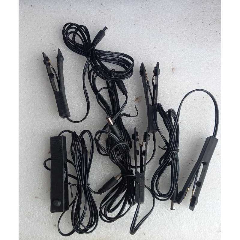 5 CÒ BÓP ĐEN DÀI 1.5M