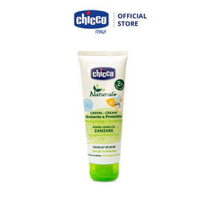 Kem đa năng xua muỗi Chicco 100ml - Kem chống muỗi cho bé. Cam kết đại lý Chicco chính hãng