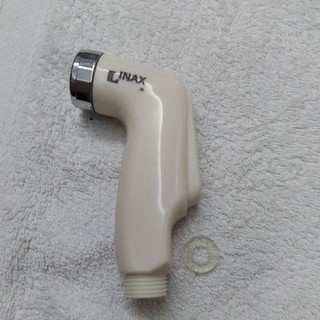 Đầu vòi xịt toilet Linax nhựa nguyên khối bền đẹp