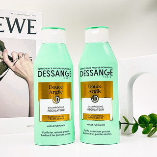Dầu gội Dessange Pháp Nuôi dưỡng và Phục hồi tóc hư tổn 250ml
