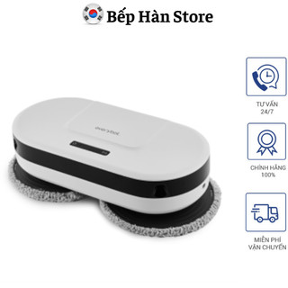 Robot Lau Nhà EVERYBOT EDGE 2, Máy Lau Nhà Tự Động, Model 2023, Nhập Hàn, BH 12 Thấng, Bephan_19